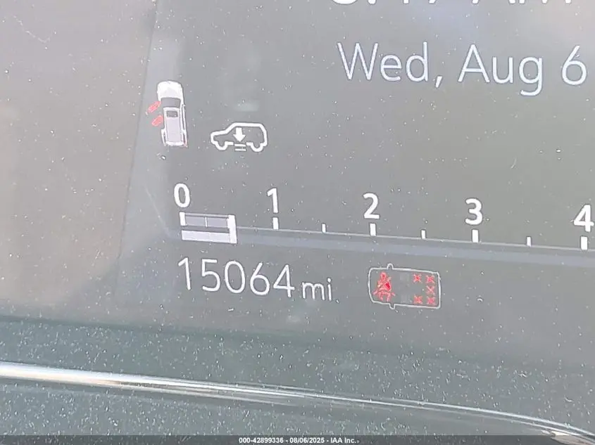 2024 CADILLAC ESCALADE 4WD SPORT