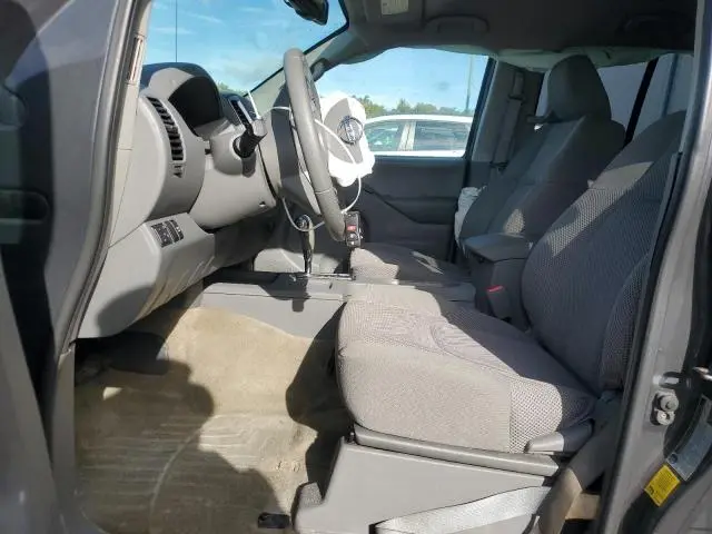 2015 NISSAN FRONTIER S  