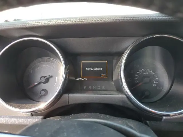 2017 FORD MUSTANG GT