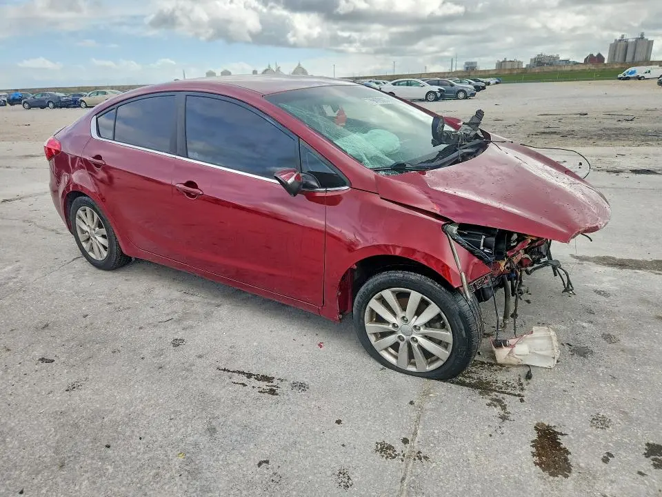 2014 KIA FORTE EX  