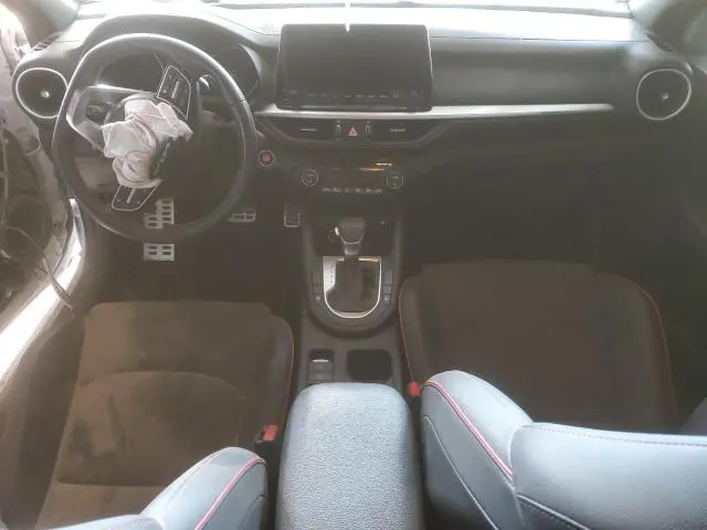 2022 KIA FORTE GT  