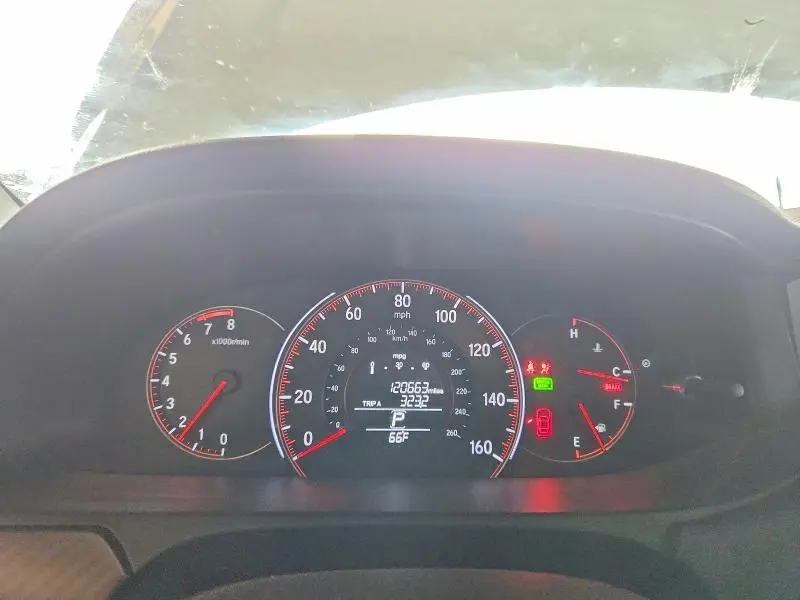 2016 HONDA ACCORD SPORT  