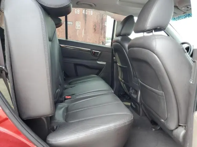 2010 HYUNDAI SANTA FE LIMITED  