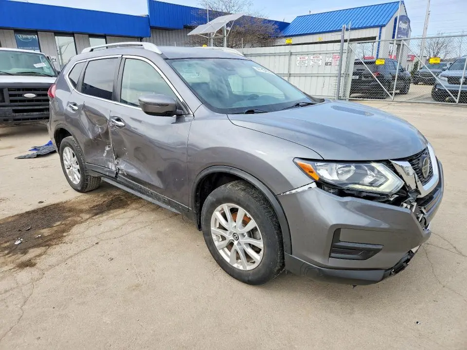 2020 NISSAN ROGUE SV  