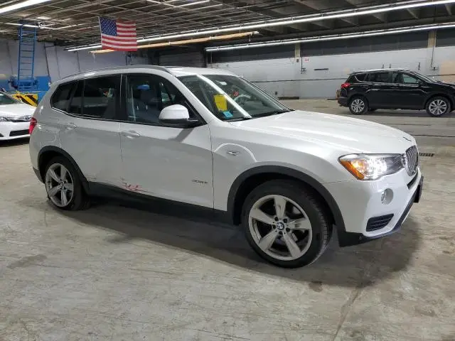 2017 BMW X3 XDRIVE35I  