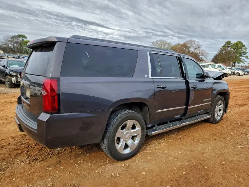 2018 CHEVROLET SUBURBAN K1500 LT  