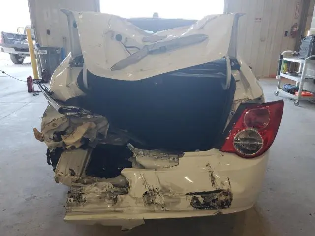 2015 CHEVROLET SONIC