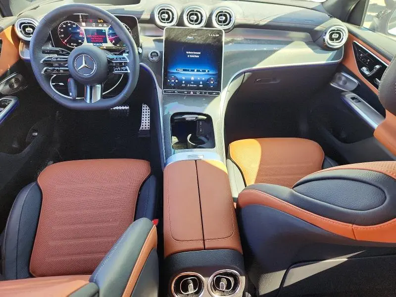 2026 MERCEDES-BENZ GLC COUPE 300 4MATIC  