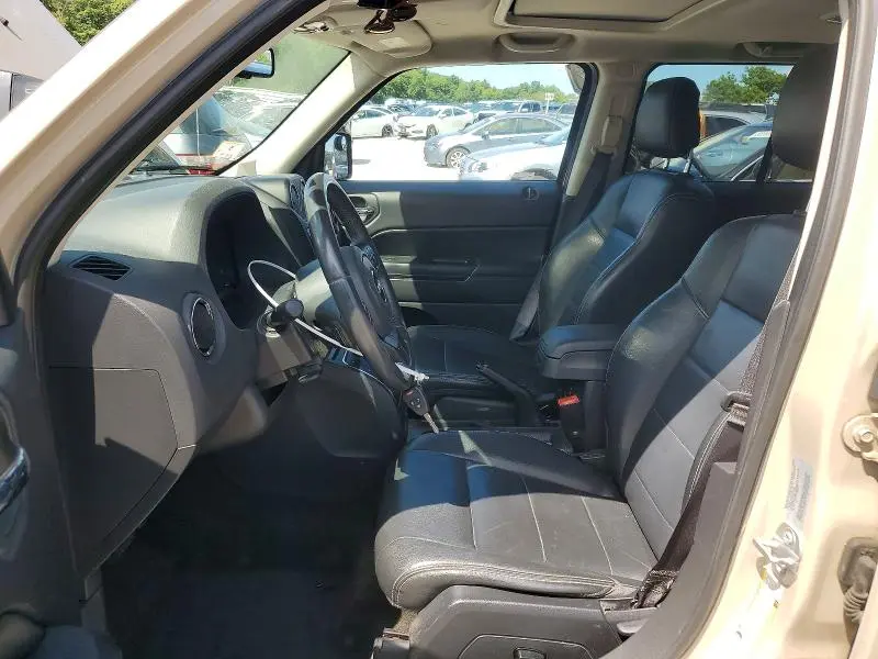 2017 JEEP PATRIOT LATITUDE  