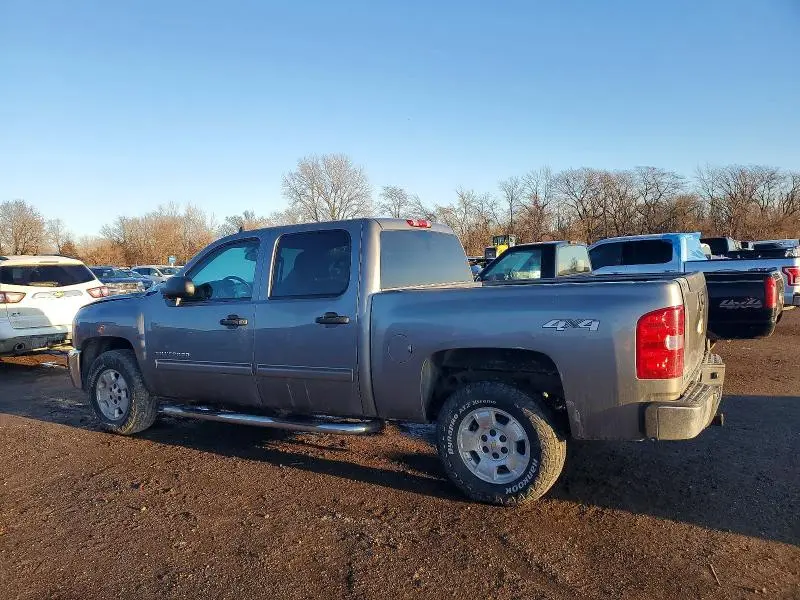 2013 CHEVROLET SILVERADO K1500 LT  