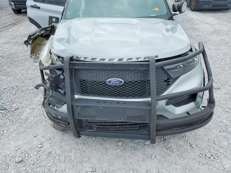 2024 FORD EXPLORER POLICE INTERCEPTOR  