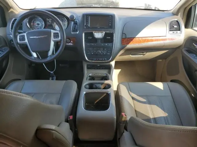 2015 CHRYSLER TOWN & COUNTRY TOURING L  