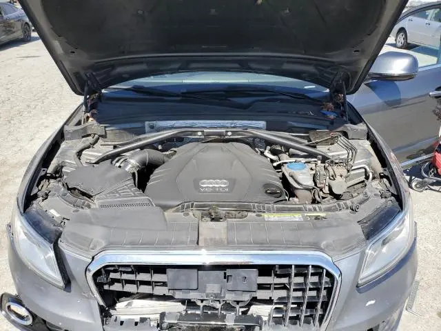 2015 AUDI Q5 TDI PREMIUM PLUS  