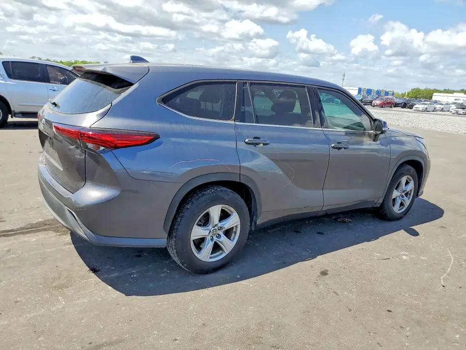 2020 TOYOTA HIGHLANDER L  