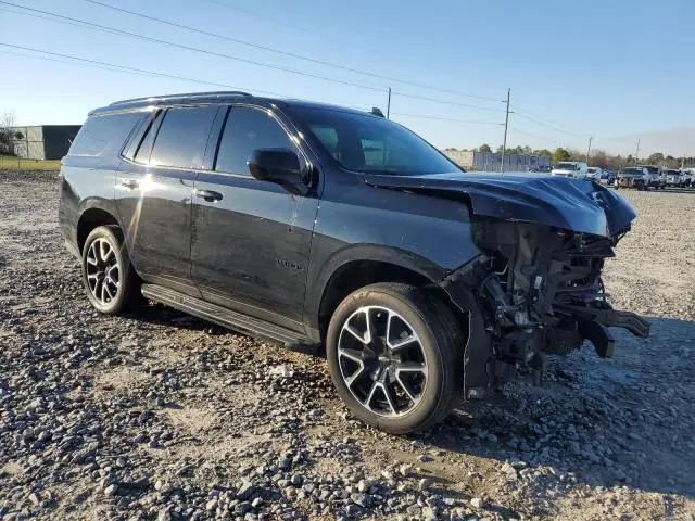 2021 CHEVROLET TAHOE C1500 RST