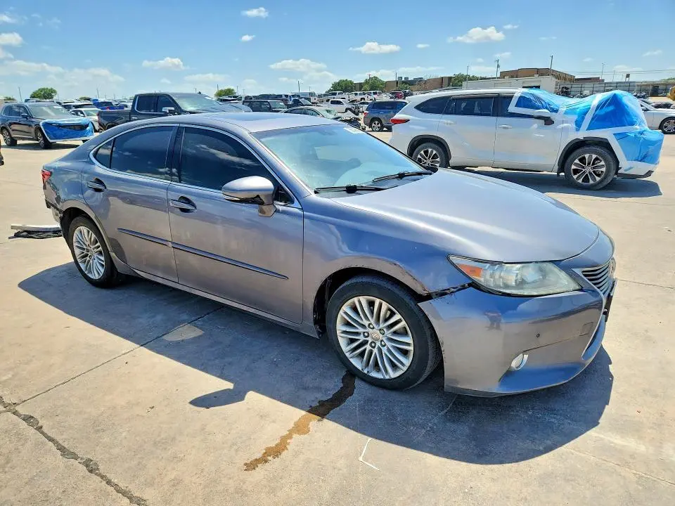 2013 LEXUS ES 350  