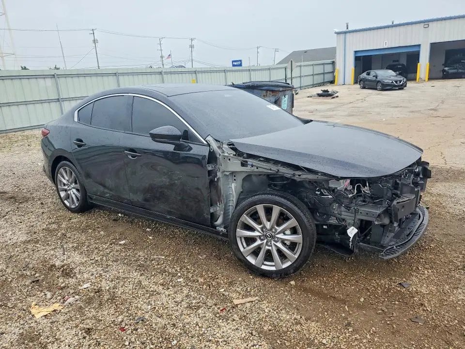 2026 MAZDA 3 PREFERRED  