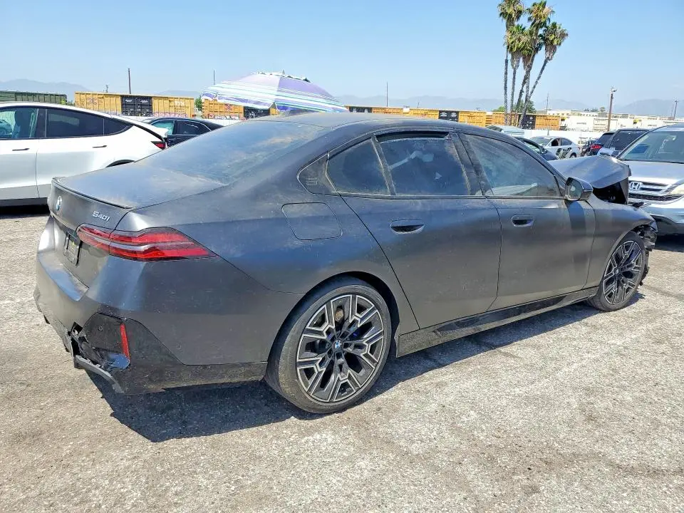 2026 BMW 540 XI  