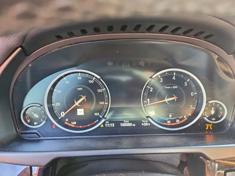 2018 BMW X6 SDRIVE35I  