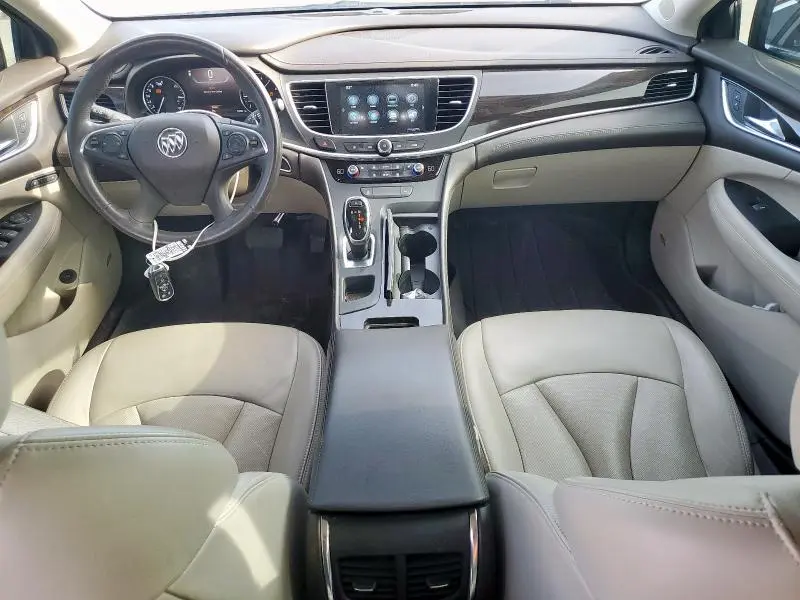 2017 BUICK LACROSSE ESSENCE  