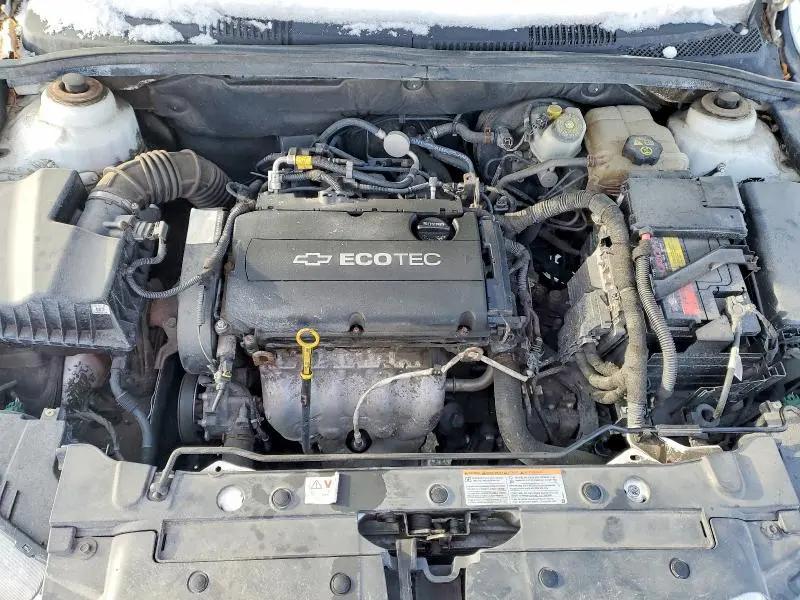 2013 CHEVROLET CRUZE LS  