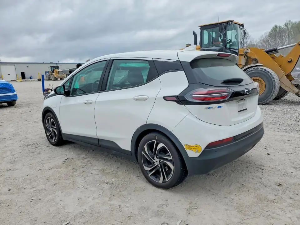 2023 CHEVROLET BOLT EV 2LT  