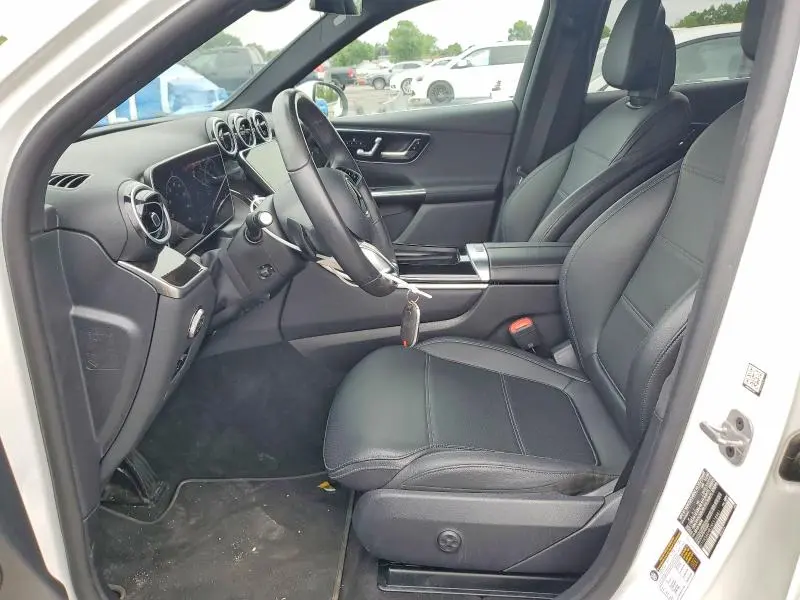 2025 MERCEDES-BENZ GLC 300 4MATIC  