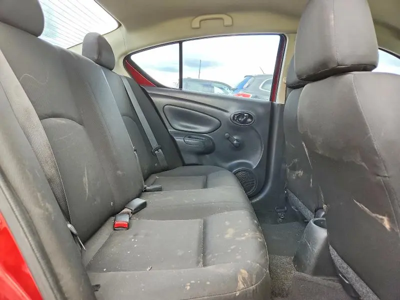 2018 NISSAN VERSA S PLUS  