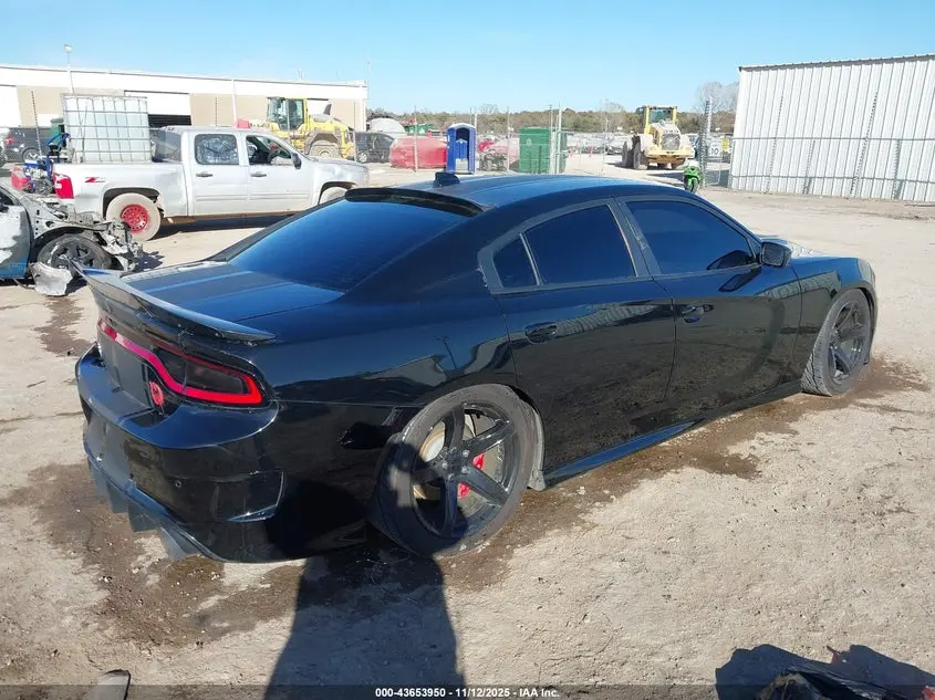 2019 DODGE CHARGER SCAT PACK RWD