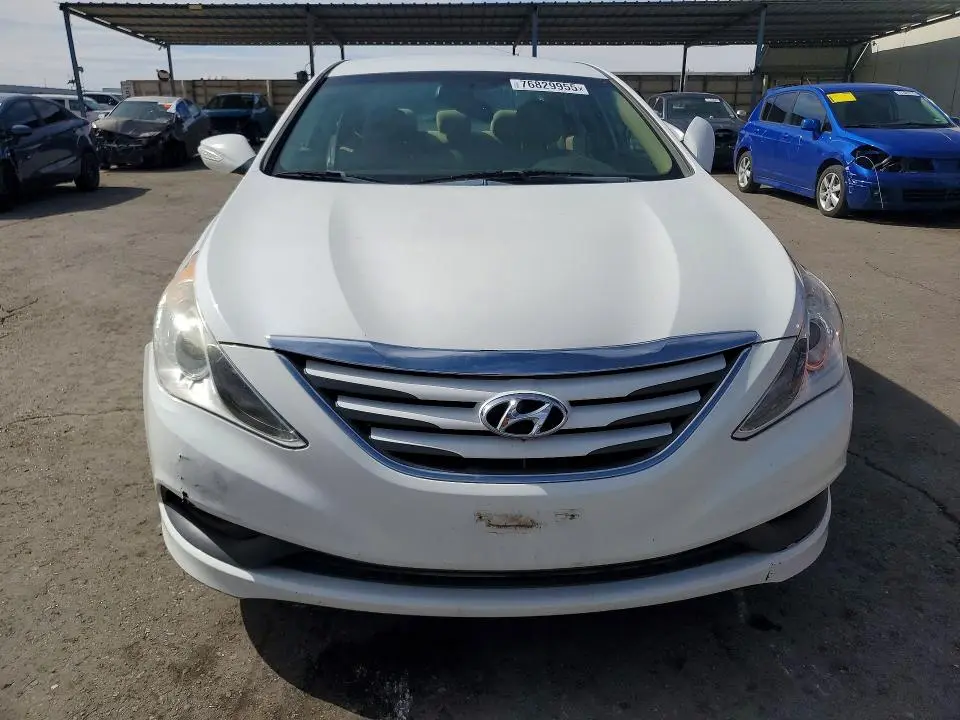 2014 HYUNDAI SONATA GLS  