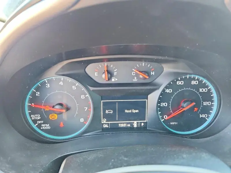 2018 CHEVROLET MALIBU LS  