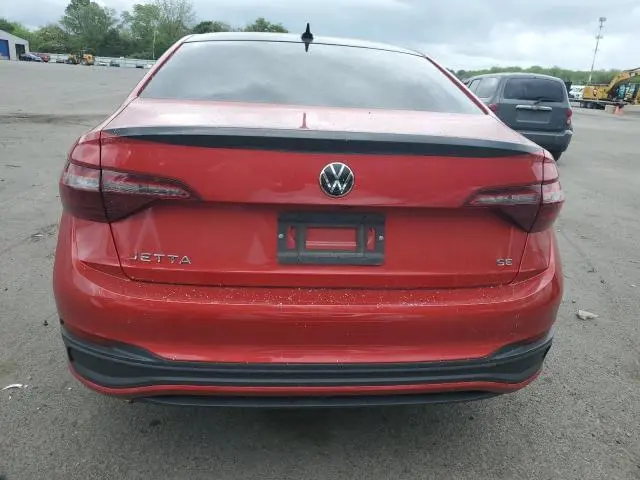 2023 VOLKSWAGEN JETTA SE  