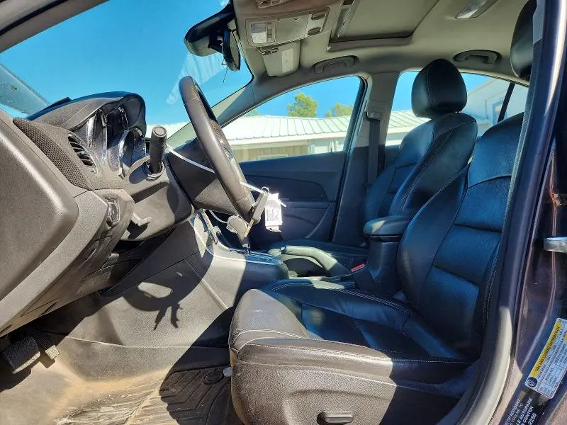 2014 CHEVROLET CRUZE   