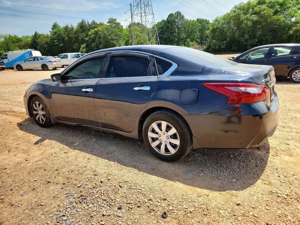 2018 NISSAN ALTIMA   