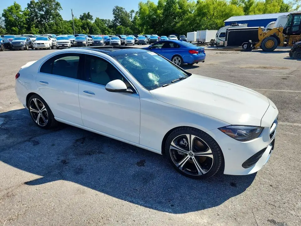 2023 MERCEDES-BENZ C 300 4MATIC  