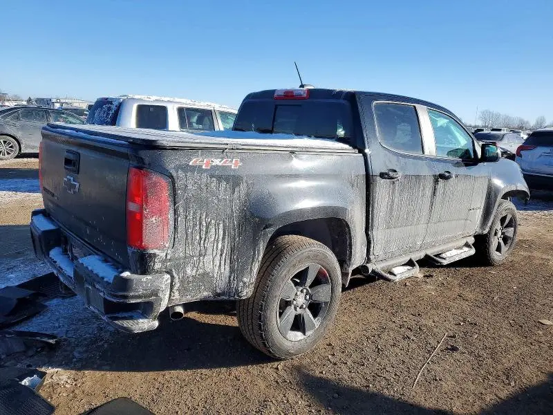 2020 CHEVROLET COLORADO LT  