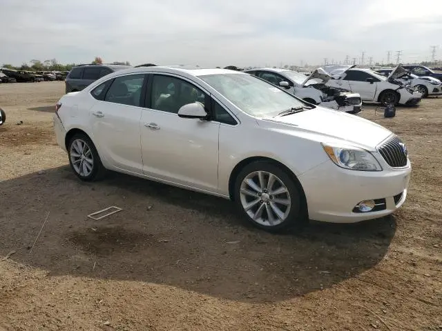 2016 BUICK VERANO   