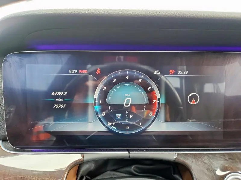 2019 MERCEDES-BENZ E 300  