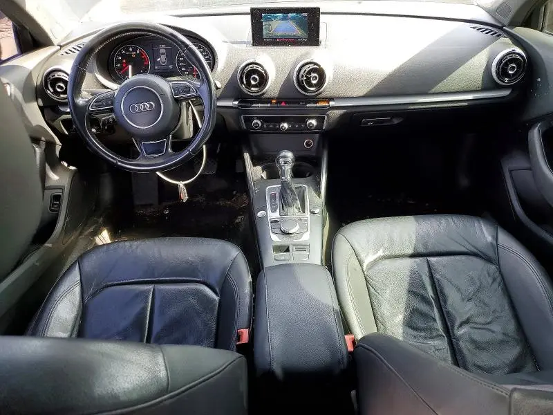 2016 AUDI A3 PREMIUM  