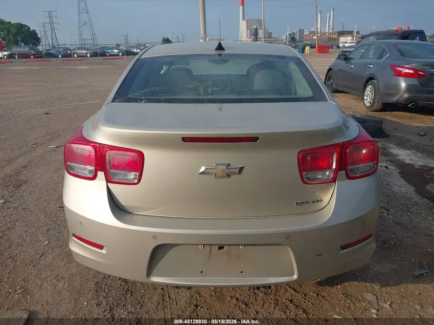 2013 CHEVROLET MALIBU 1LS