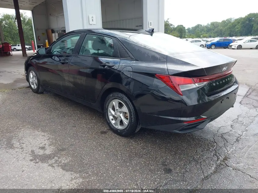 2023 HYUNDAI ELANTRA SE