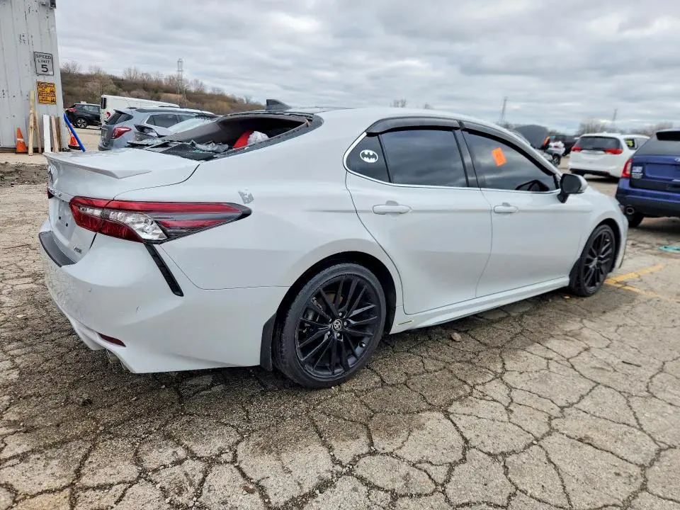 2023 TOYOTA CAMRY XSE V6  
