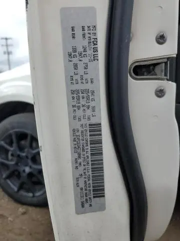 2016 DODGE JOURNEY R/T  