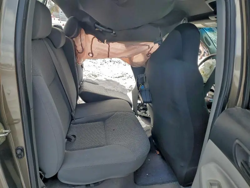 2010 TOYOTA TACOMA DOUBLE CAB  