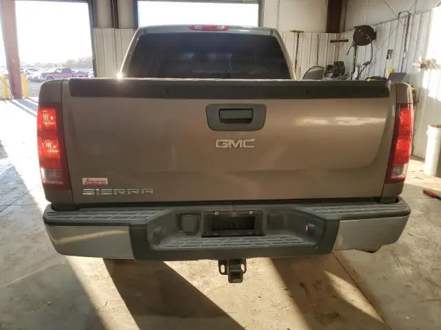 2012 GMC SIERRA K1500 SLE  
