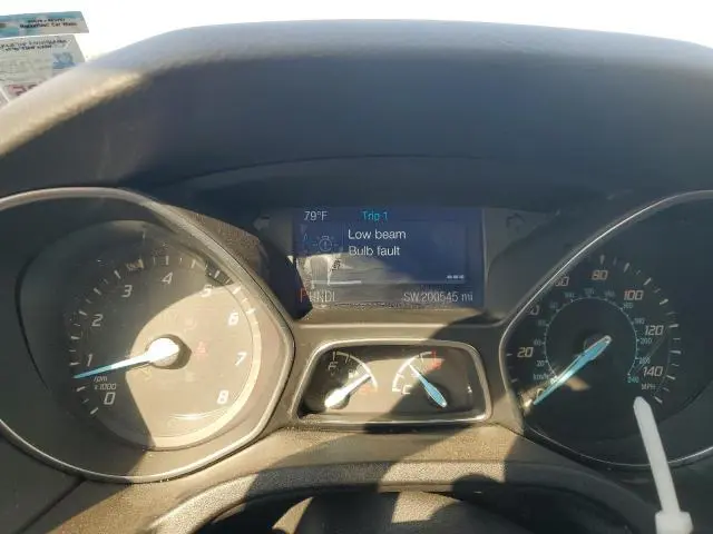 2014 FORD FOCUS SE