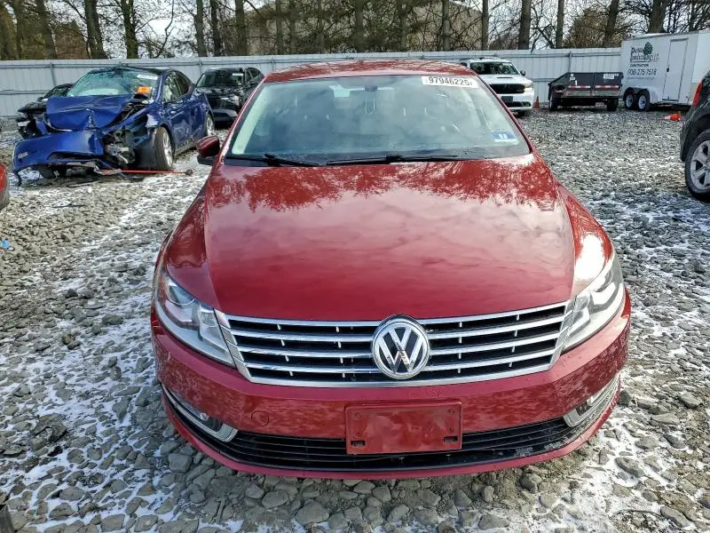 2013 VOLKSWAGEN CC SPORT  