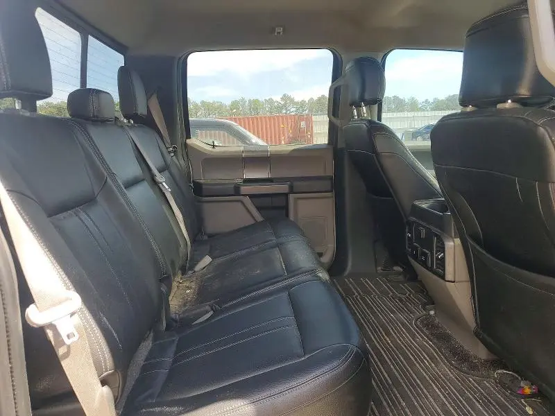 2019 FORD F150 SUPERCREW  