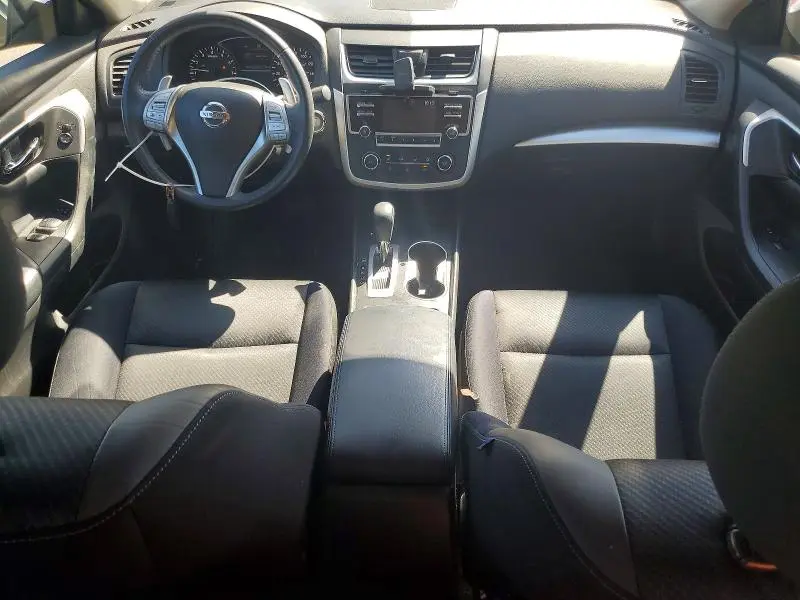 2016 NISSAN ALTIMA 2.5 SR  