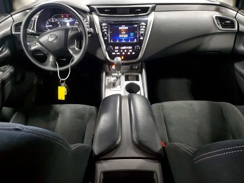 2019 NISSAN MURANO S  